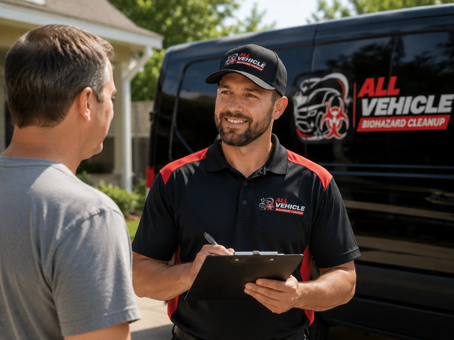 Vomit / Bodily Fluid Cleanup in South Richmond Hill, NY